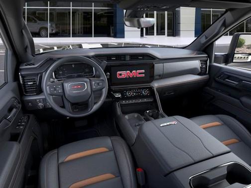2025 GMC Sierra 2500 AT4