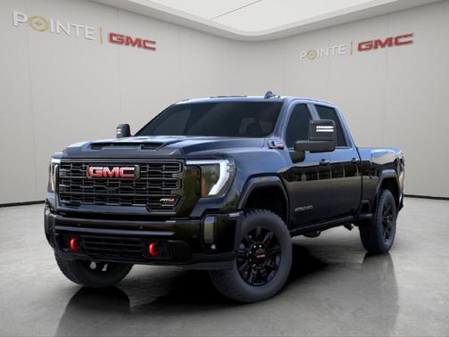 2025 GMC Sierra 2500 AT4