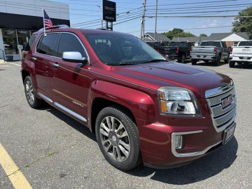 2017 GMC Terrain Denali