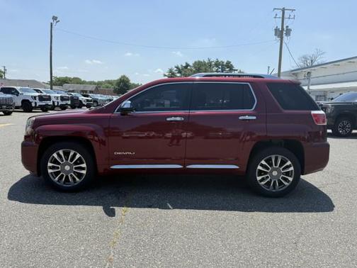 2017 GMC Terrain Denali
