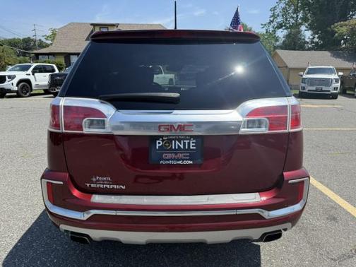 2017 GMC Terrain Denali
