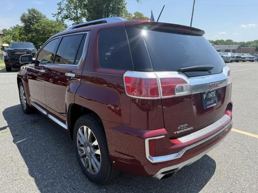 2017 GMC Terrain Denali