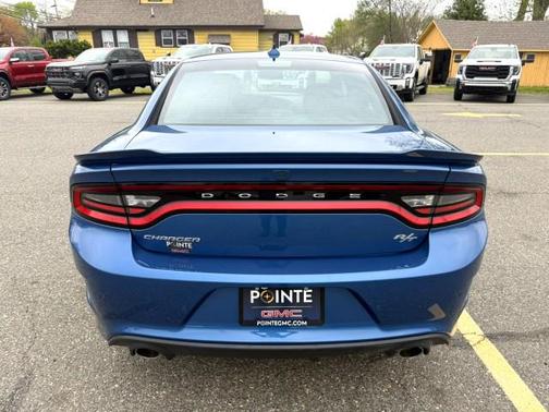 2022 Dodge Charger R/T