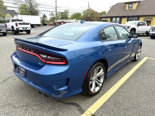 2022 Dodge Charger R/T