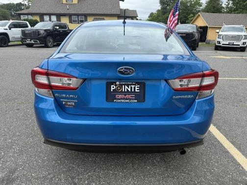2023 Subaru Impreza Base