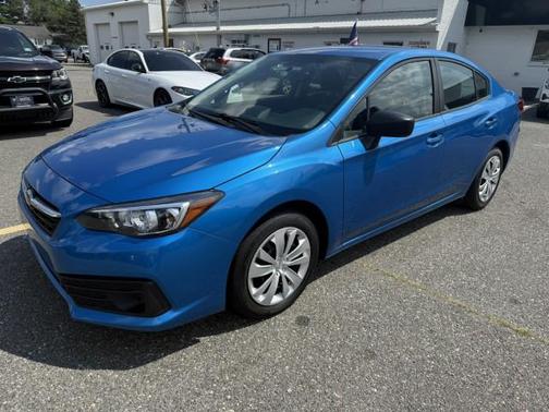 2023 Subaru Impreza Base