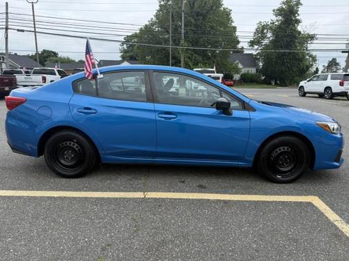2023 Subaru Impreza Base