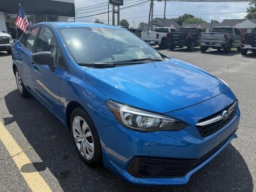 2023 Subaru Impreza Base