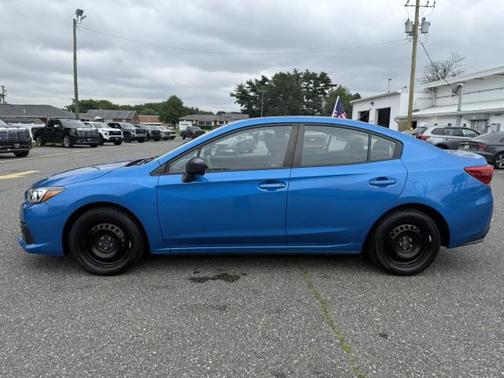 2023 Subaru Impreza Base