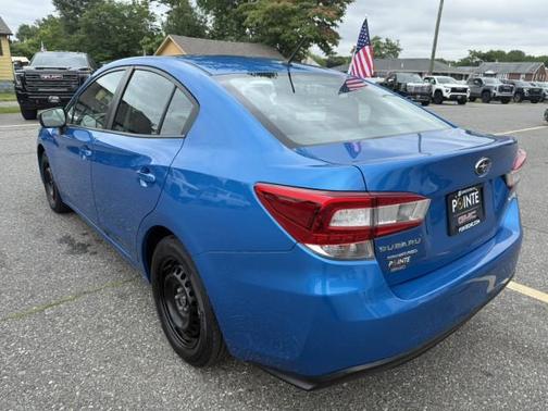 2023 Subaru Impreza Base