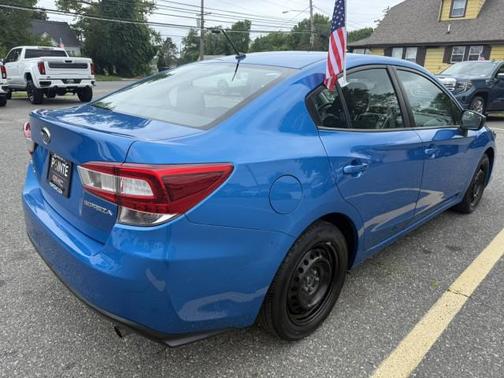 2023 Subaru Impreza Base
