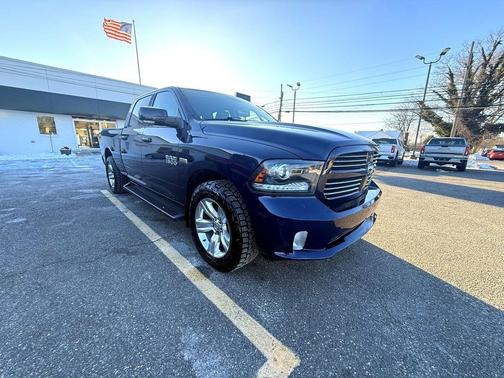 2017 RAM 1500 Sport