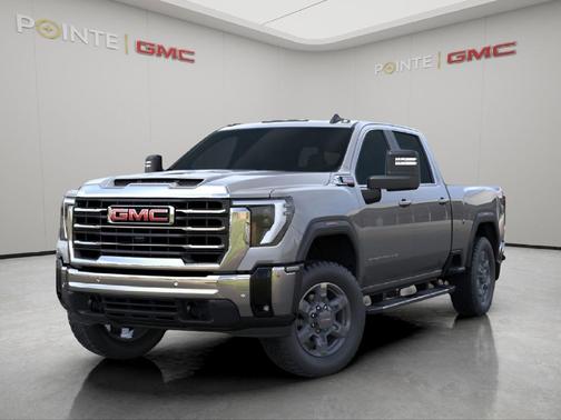 2025 GMC Sierra 2500 SLE