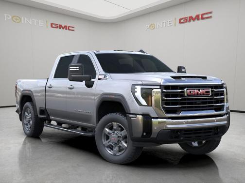 2025 GMC Sierra 2500 SLE