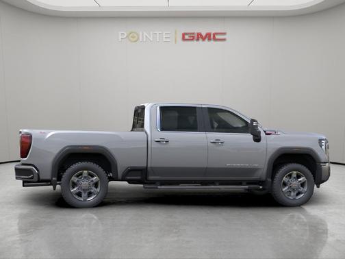 2025 GMC Sierra 2500 SLE
