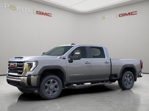 2025 GMC Sierra 2500 SLE