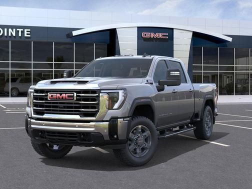 2025 GMC Sierra 2500 SLE