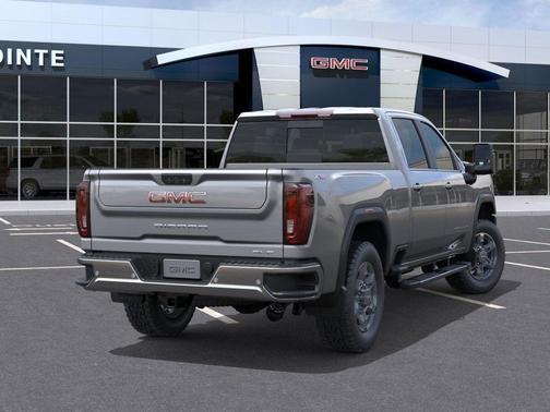 2025 GMC Sierra 2500 SLE
