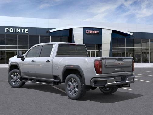 2025 GMC Sierra 2500 SLE