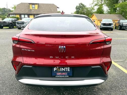 2024 Buick Envista Preferred FWD