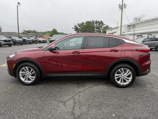 2024 Buick Envista Preferred FWD