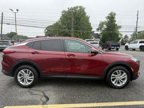 2024 Buick Envista Preferred FWD