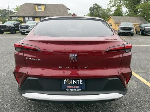 2024 Buick Envista Preferred FWD
