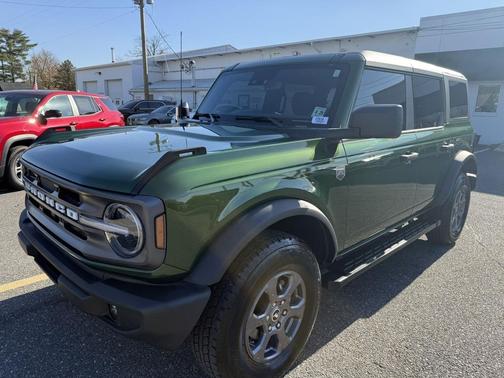 2024 Ford Bronco Big Bend