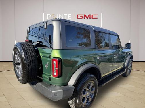 2024 Ford Bronco Big Bend