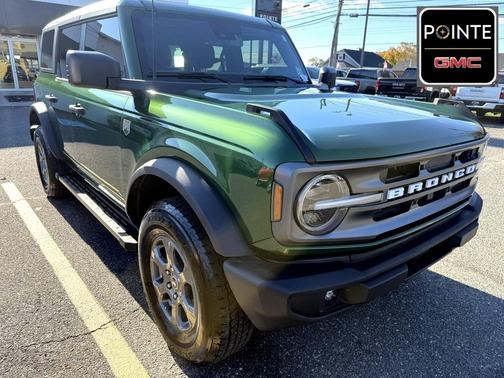 2024 Ford Bronco Big Bend