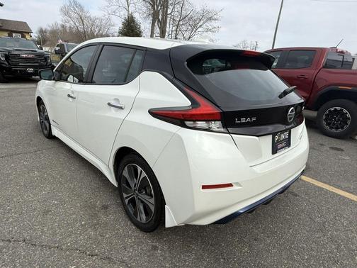 2019 Nissan Leaf SV