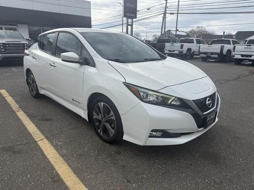 2019 Nissan Leaf SV