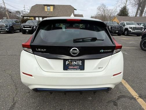 2019 Nissan Leaf SV