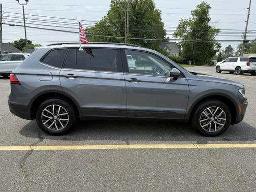 2021 Volkswagen Tiguan 2.0T S 4MOTION