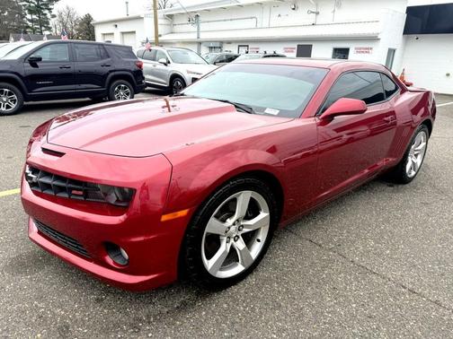 2011 Chevrolet Camaro 1SS