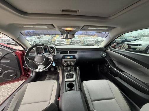 2011 Chevrolet Camaro 1SS