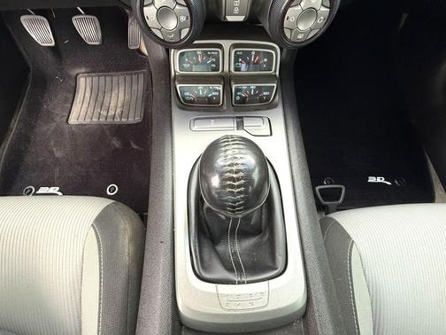 2011 Chevrolet Camaro 1SS