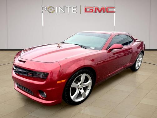 2011 Chevrolet Camaro 1SS