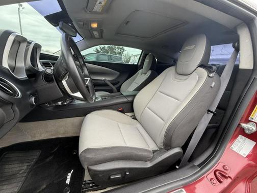 2011 Chevrolet Camaro 1SS