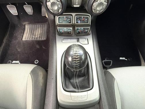 2011 Chevrolet Camaro 1SS