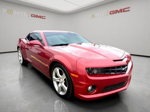 2011 Chevrolet Camaro 1SS