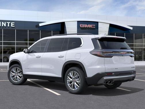 2026 GMC Acadia Elevation AWD