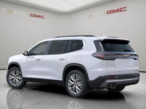 2026 GMC Acadia Elevation AWD