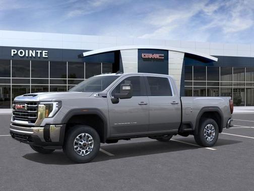 2025 GMC Sierra 2500 SLE