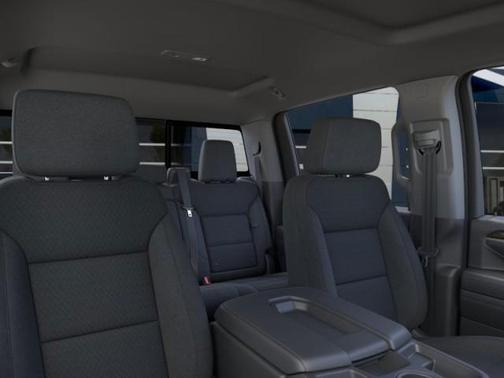 2025 GMC Sierra 2500 SLE