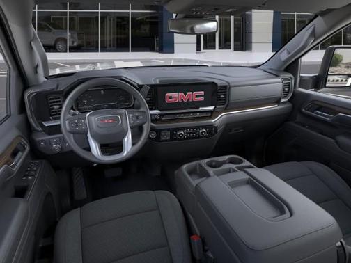 2025 GMC Sierra 2500 SLE