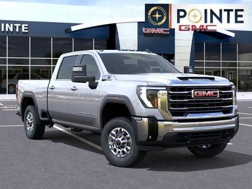 2025 GMC Sierra 2500 SLE