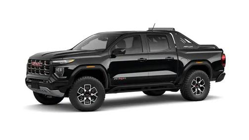 2026 GMC Canyon AT4X