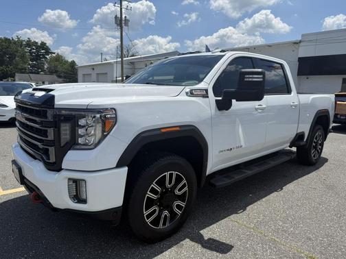 2020 GMC Sierra 2500 AT4