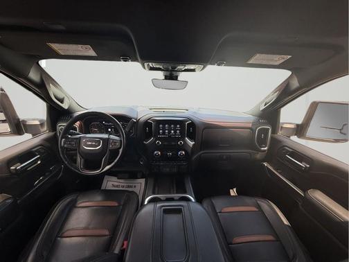 2020 GMC Sierra 2500 AT4